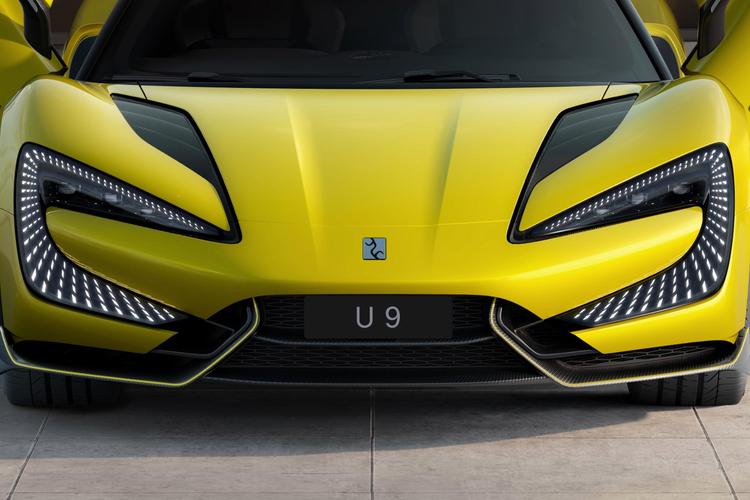 佛山171仰望U9以性能突破设计的极限，理想汽车企业文化与价值观